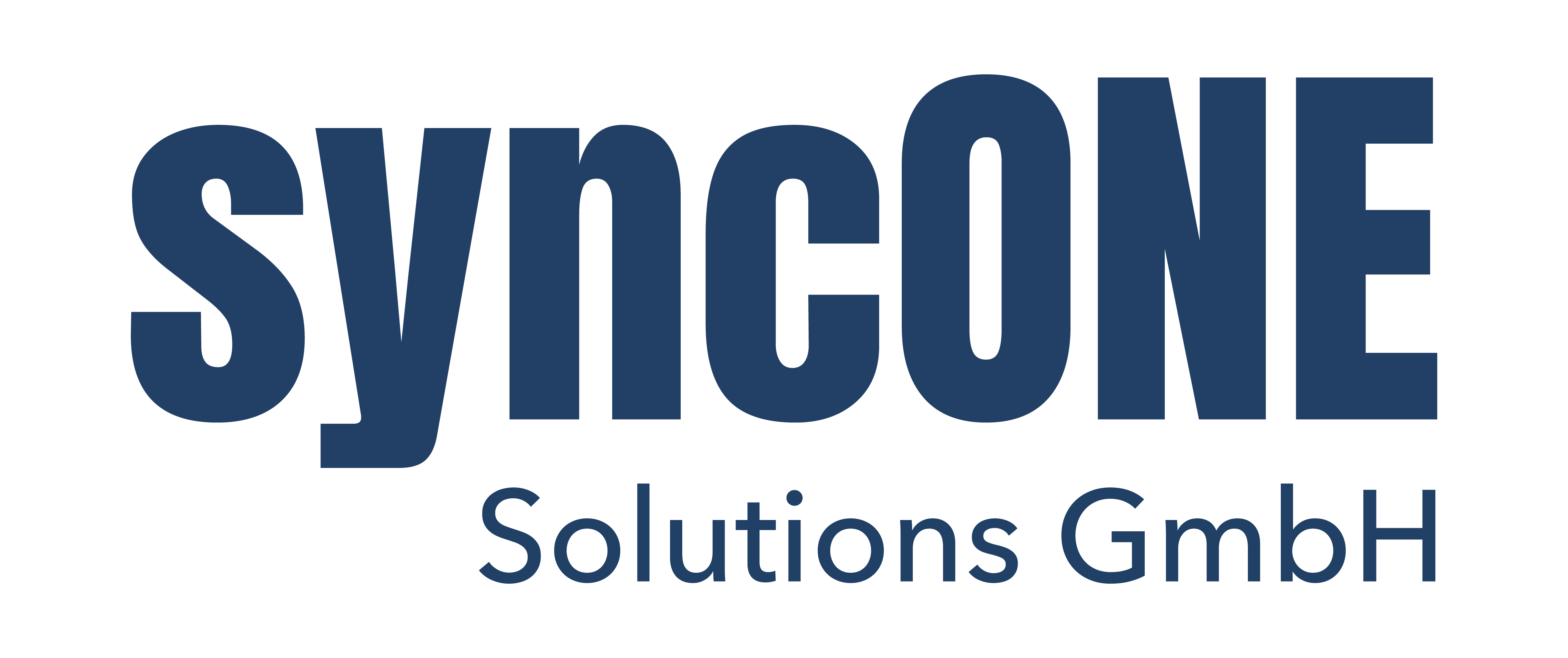 syncONE Solutions GmbH